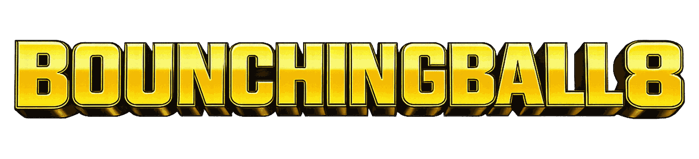 bounchingball8 logo